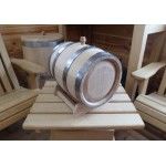 Бочка с идентификационным номером 10 литров